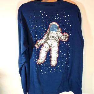 Alien TShirt Long Sleeve XL